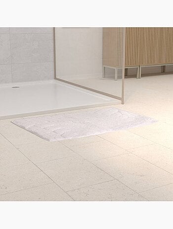 Tapis de bain Cloudy