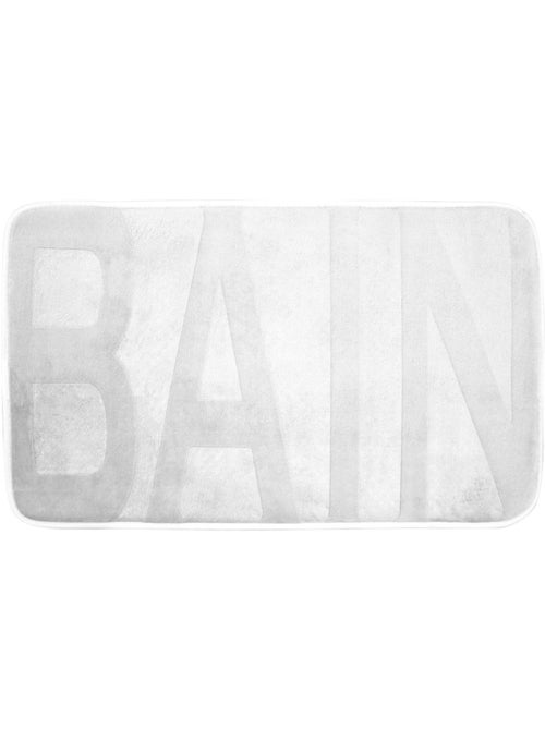 Tapis de bain Collection Bain - Kiabi