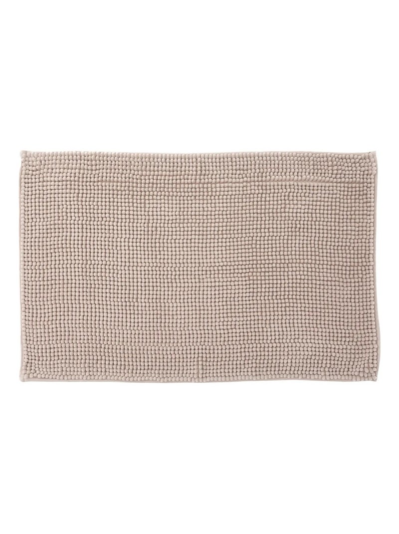 Tapis de bain Collection Colorama Beige - Kiabi