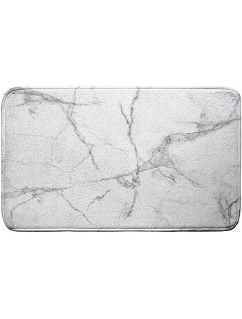 Tapis de bain Collection Marbre