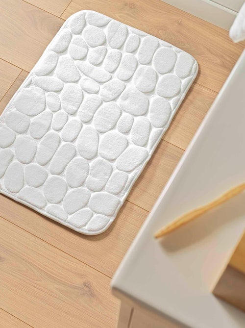 Tapis de bain Collection Ricochet - Kiabi