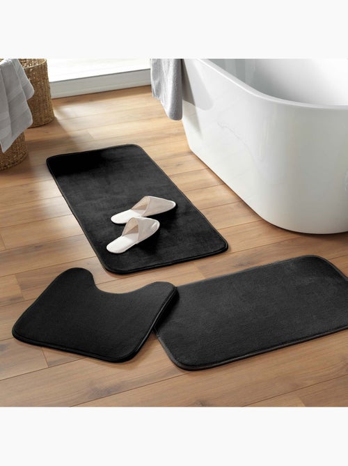 Tapis de bain Collection Vitamine Unie - Kiabi