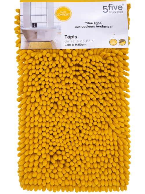 Tapis de bain COLORAMA - Kiabi Tapis de bain COLORAMA - Kiabi