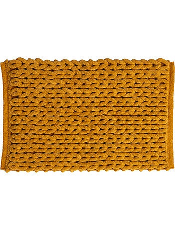 Tapis de bain en coton 75x50cm COLORAMA