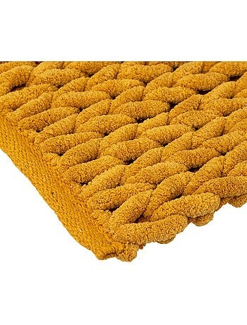 Tapis de bain en coton 75x50cm COLORAMA