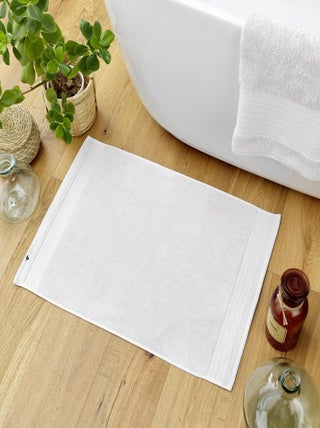 Tapis de bain coton Collection Garance