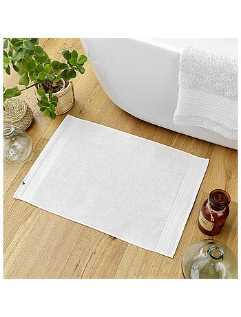 Tapis de bain – Coton Épais 600 g/m² – Garance