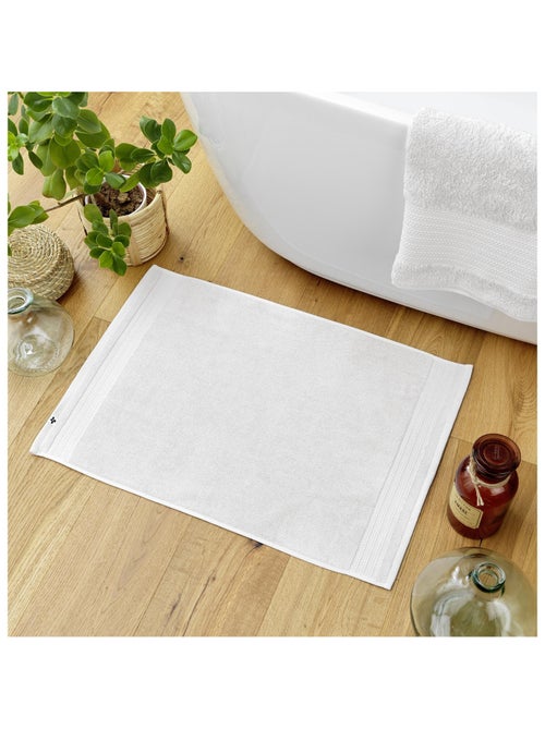 Tapis de bain – Coton Épais 600 g/m² – Garance - Kiabi