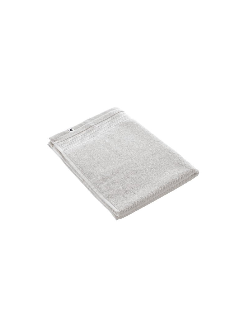 Tapis de bain – Coton Épais 600 g/m² – Garance Blanc - Kiabi
