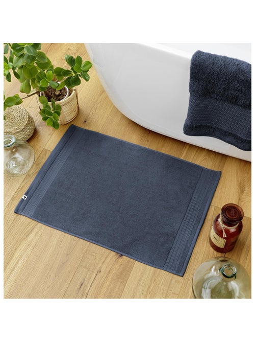 Tapis de bain – Coton Épais 600 g/m² – Garance - Kiabi