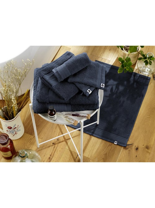Tapis de bain – Coton Épais 600 g/m² – Garance - Kiabi