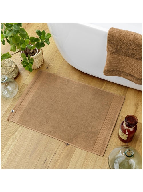 Tapis de bain – Coton Épais 600 g/m² – Garance - Kiabi