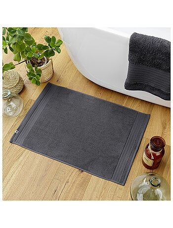 Tapis de bain – Coton Épais 600 g/m² – Garance