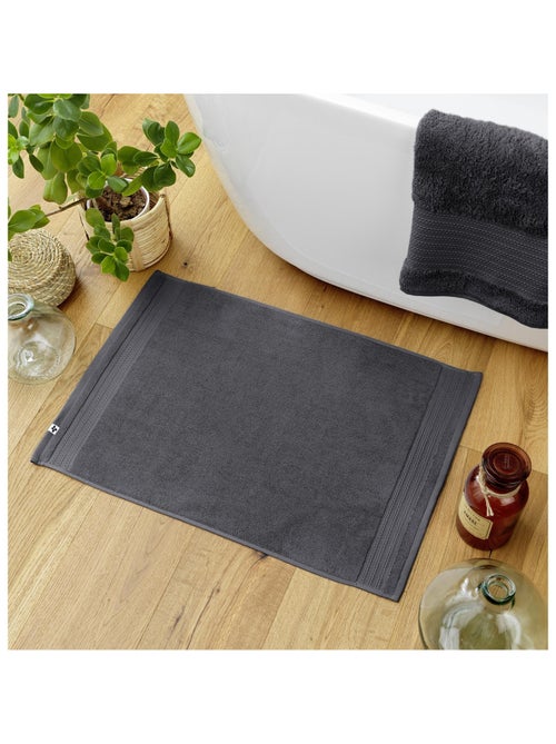 Tapis de bain – Coton Épais 600 g/m² – Garance - Kiabi