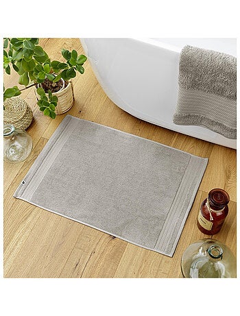 Tapis de bain – Coton Épais 600 g/m² – Garance