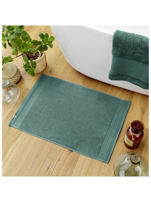 Tapis de bain – Coton Épais 600 g/m² – Garance - Kiabi