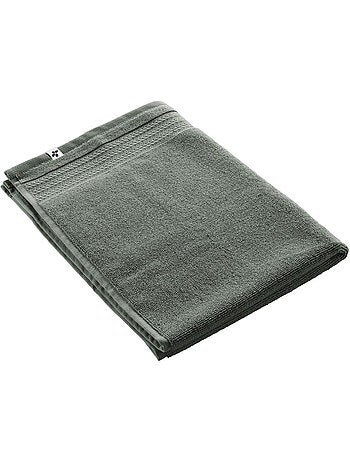 Tapis de bain – coton épais 600 g/m² – garance