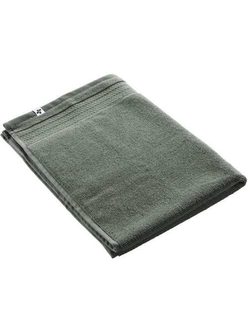 Tapis de bain – coton épais 600 g/m² – garance - Kiabi