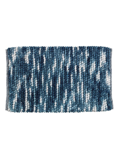 Tapis de bain design Urdu - Kiabi