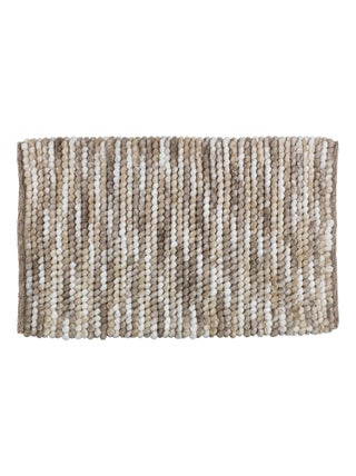 Tapis de bain design Urdu
