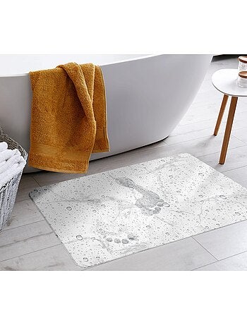 Tapis de bain diatomite Aqua