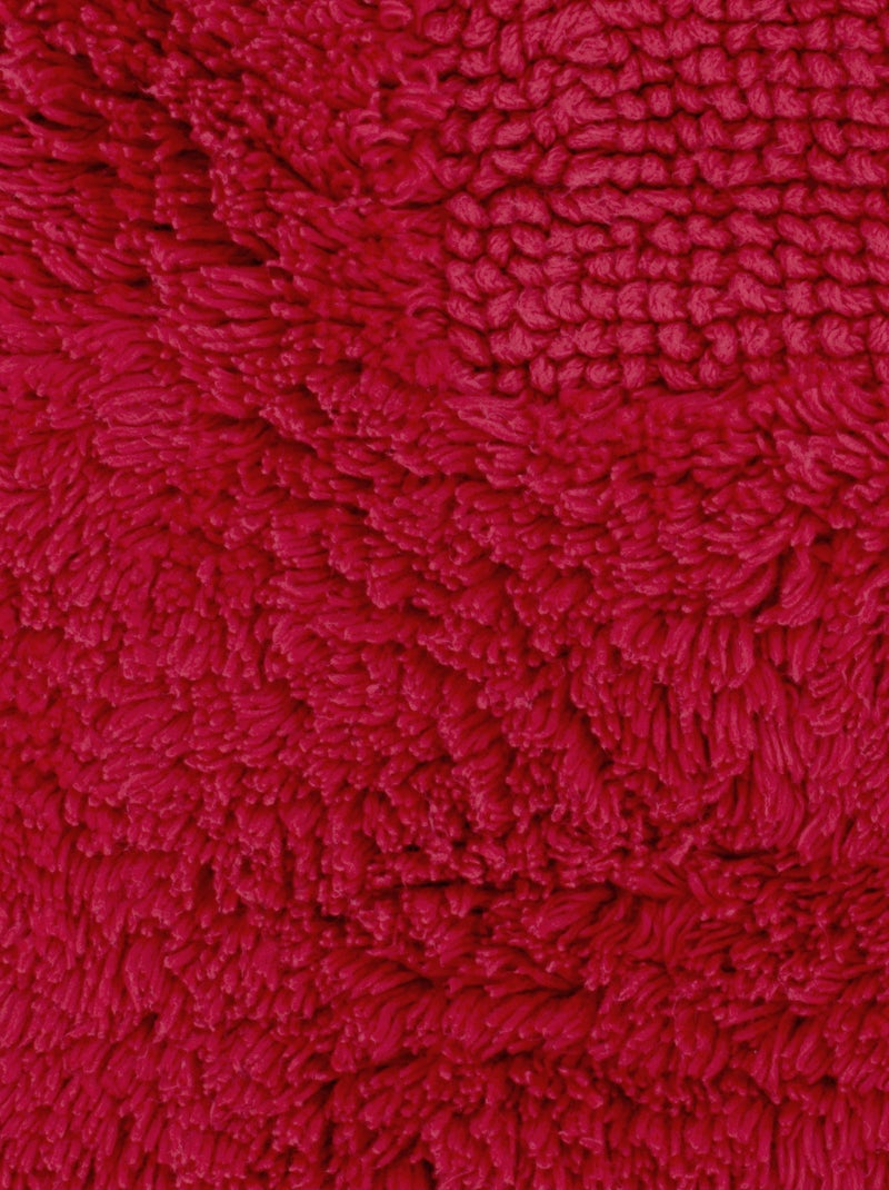 Tapis de bain DREAM 2000 g/m2 Bordeaux - Kiabi