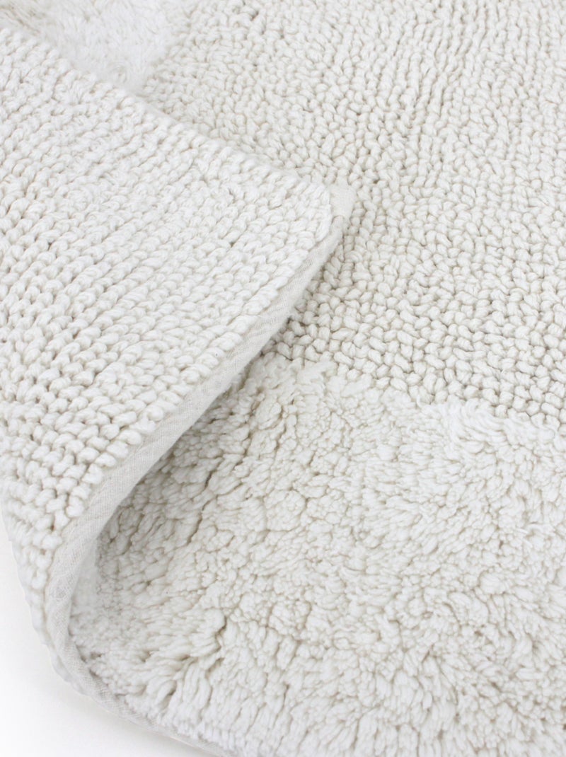 Tapis de bain DREAM 2000 g/m2 Ecru - Kiabi