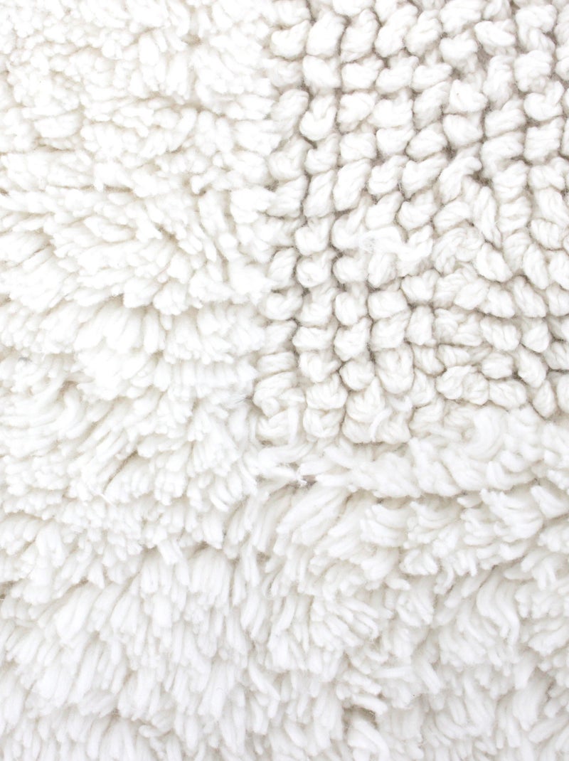 Tapis de bain DREAM 2000 g/m2 Ecru - Kiabi