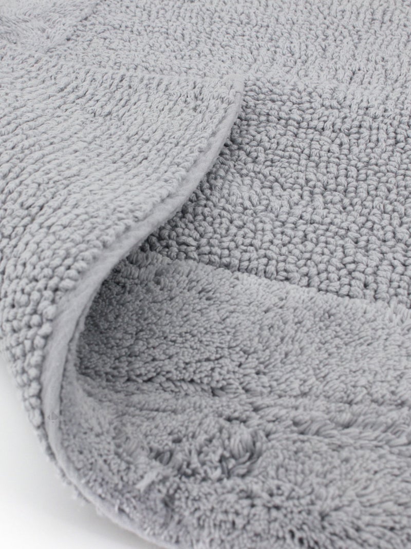 Tapis de bain DREAM 2000 g/m2 Gris - Kiabi