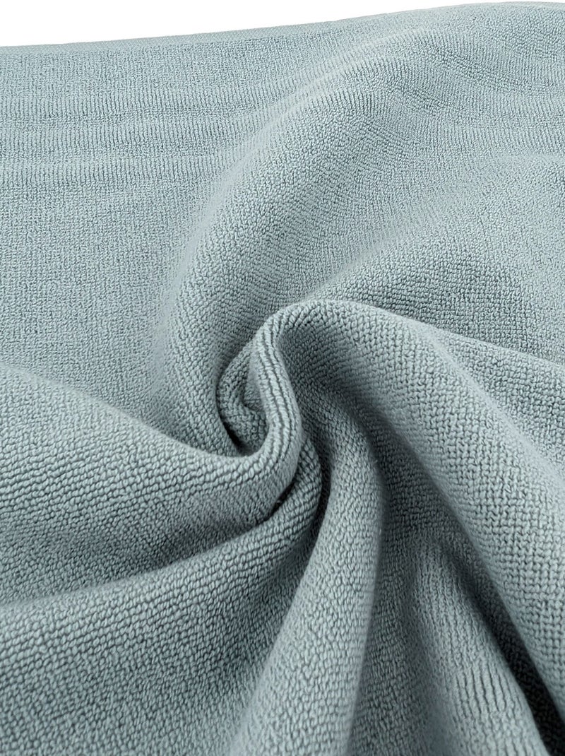 Tapis de bain EFFICIENCE PURE Vert kaki clair - Kiabi