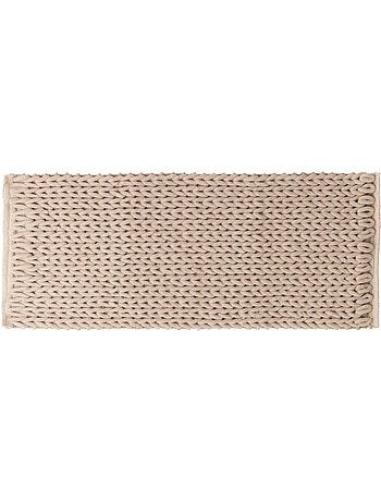 Tapis de bain en coton 75x50cm COLORAMA