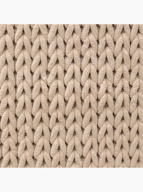 Tapis de bain en coton 120x50cm COLORAMA - Kiabi