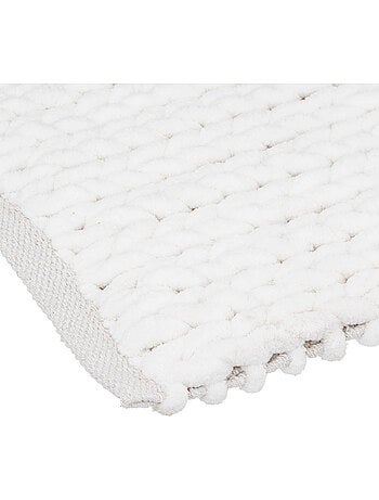 Tapis de bain en coton 120x50cm COLORAMA