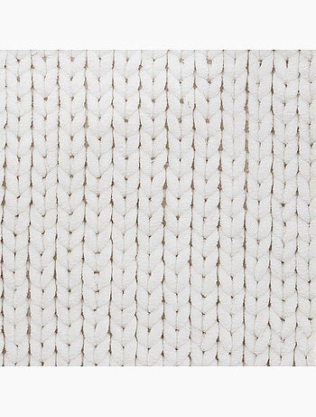 Tapis de bain en coton 120x50cm COLORAMA