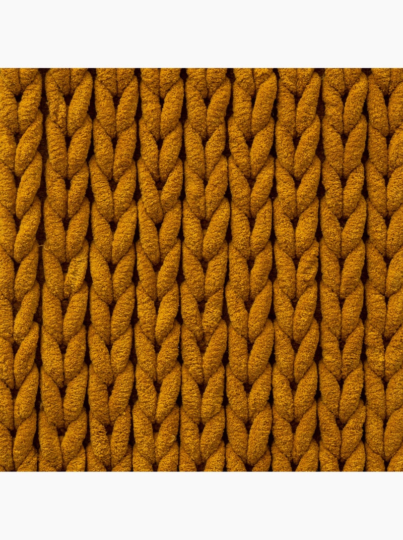 Tapis de bain en coton 120x50cm COLORAMA Bronze - Kiabi