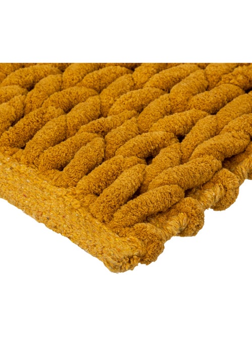 Tapis de bain en coton 120x50cm COLORAMA - Kiabi Tapis de bain en coton 120x50cm COLORAMA - Kiabi