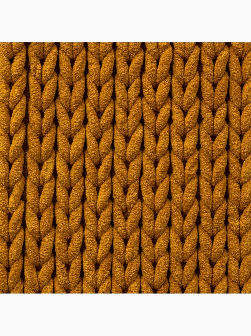 Tapis de bain en coton 120x50cm COLORAMA Bronze - Kiabi