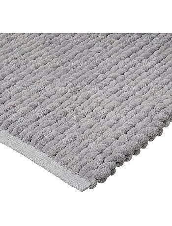 Tapis de bain en coton 120x50cm COLORAMA