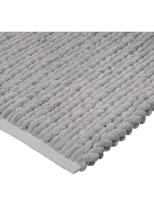Tapis de bain en coton 120x50cm colorama - Kiabi