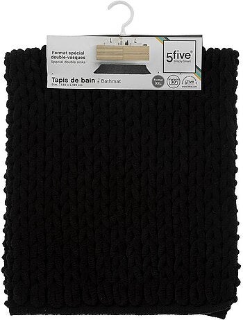 Tapis de bain en coton 75x50cm COLORAMA