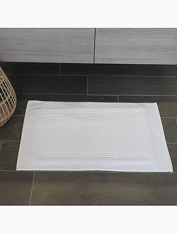 Tapis de bain en coton 600gr SOFT