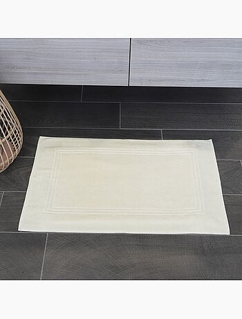Tapis de bain en coton 600gr SOFT