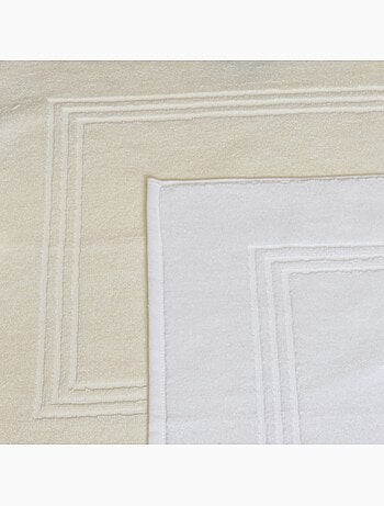 Tapis de bain en coton 600gr SOFT