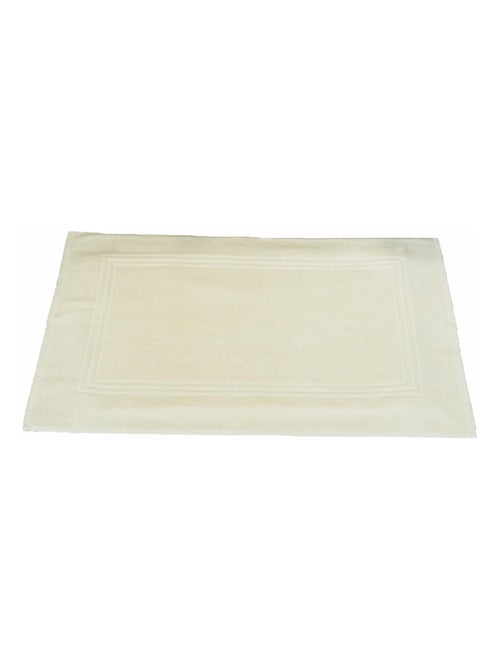 Tapis de bain en coton 600gr SOFT - Kiabi