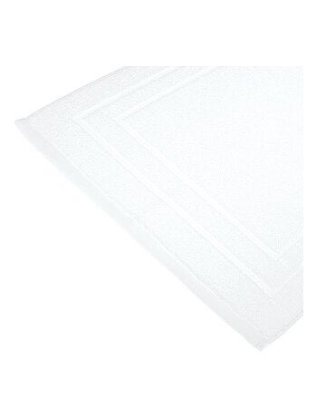 Tapis de bain en coton 700gsm