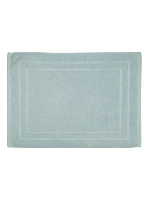 Tapis de bain en coton 700gsm - Kiabi