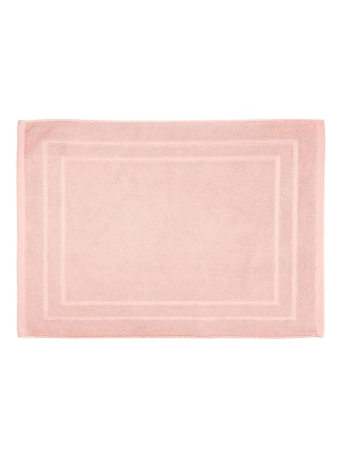 Tapis de bain en coton 700gsm - Kiabi