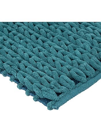 Tapis de bain en coton 75x50cm colorama