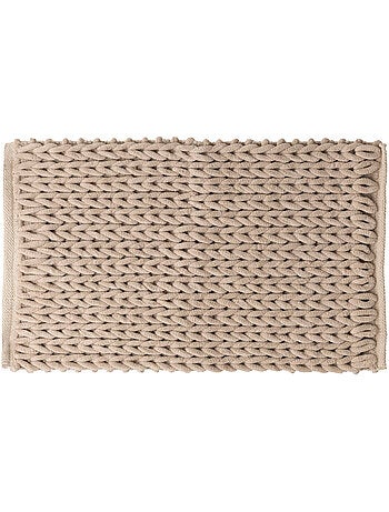 Tapis de bain en coton 75x50cm COLORAMA