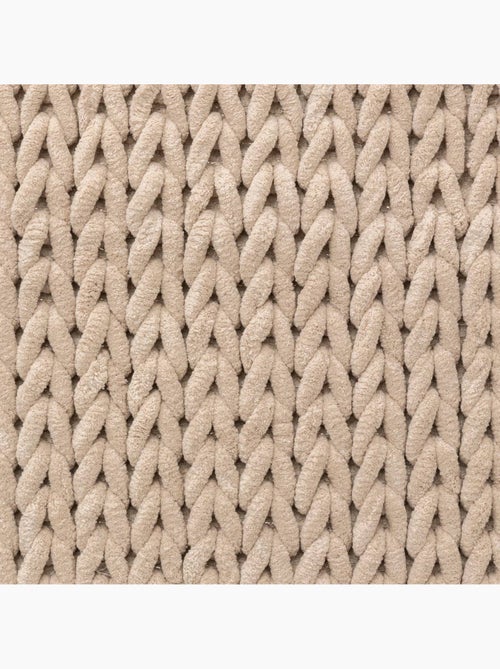 Tapis de bain en coton 75x50cm COLORAMA - Kiabi